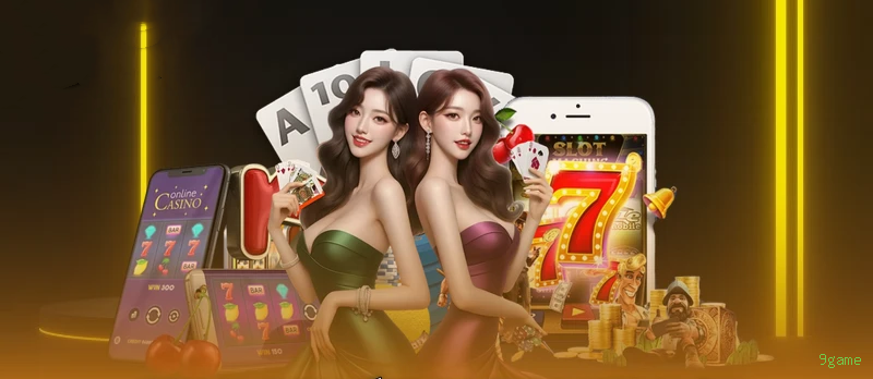 Baccarat Online 9game