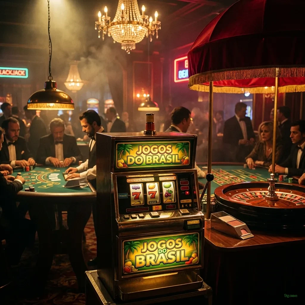 Bônus boas-vindas 9game R$100