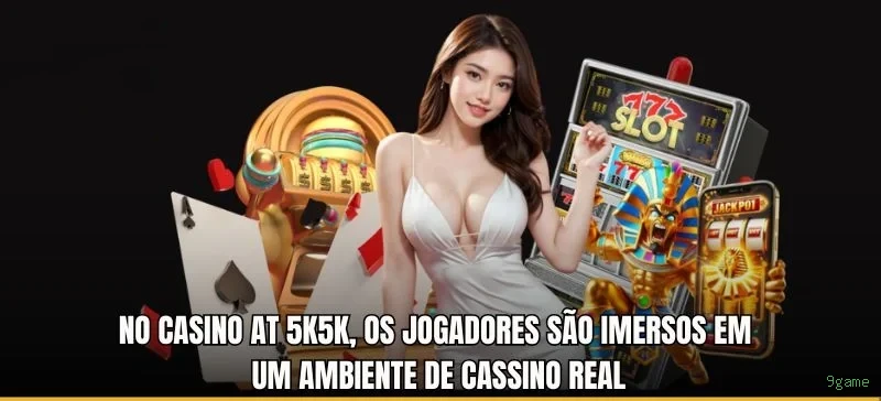 Slots Clássicos 9game